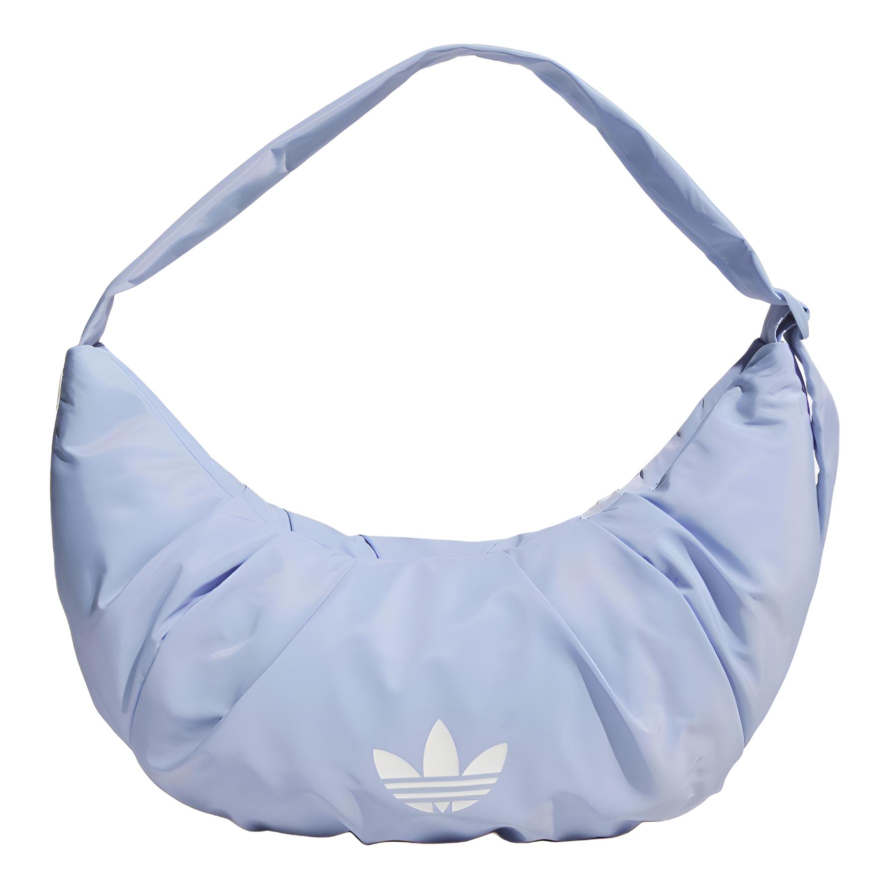 Сумка adidas originals 8L (светло-голубая)