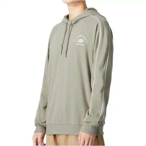 Skechers Sweatshirt Men's Pea Green