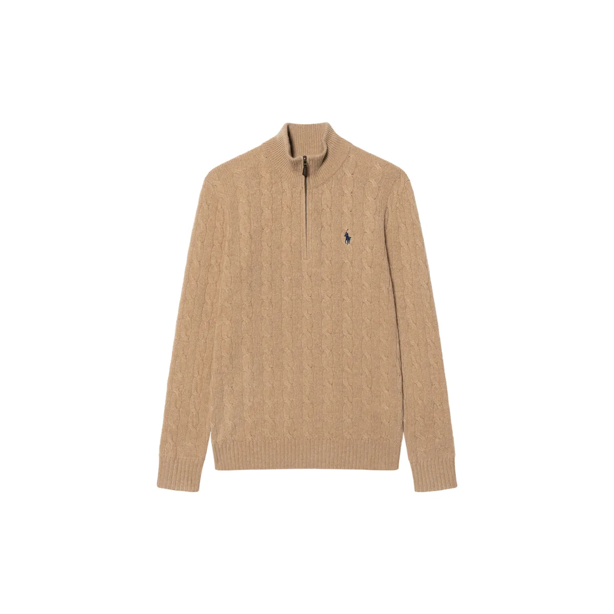 Polo Ralph Lauren cable-knit sweater