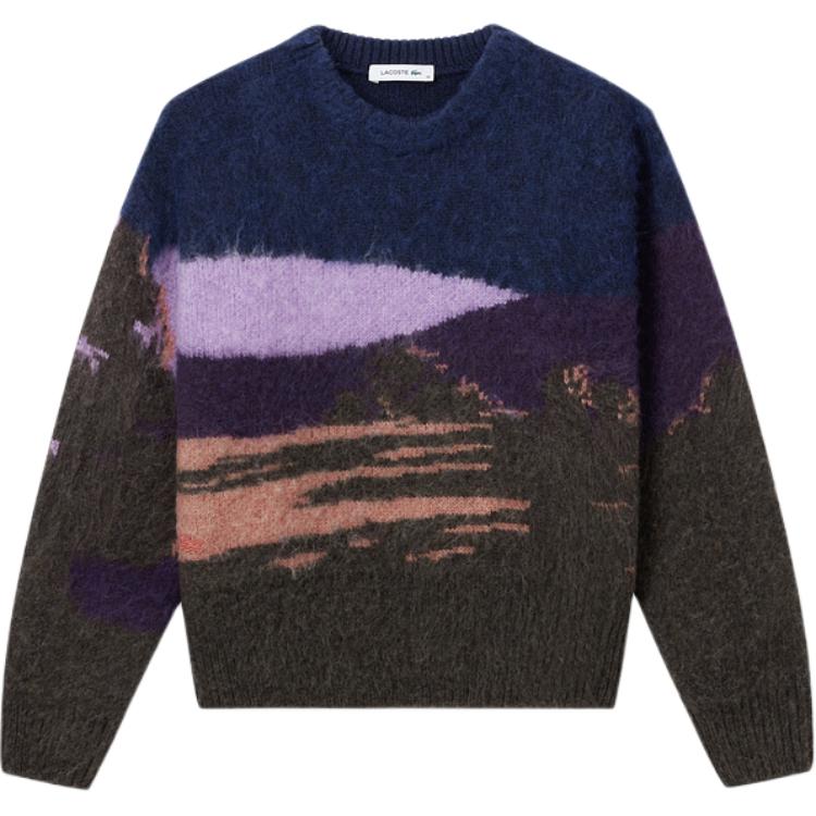 Джемпер LACOSTE (многоцветный)