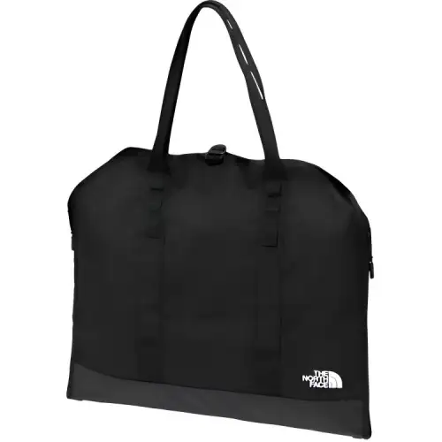 THE NORTH FACE 3L Handbag Outdoor Bag Recycled Polyester TPU Black Unisex