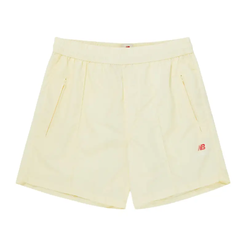 New Balance pintuck running shorts