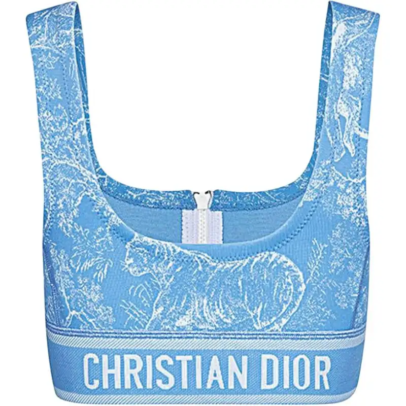 DIOR Sports Underwear Women's Cornflower Blue