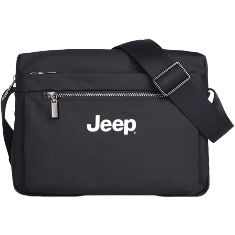 Мужской рюкзак Jeep (черный)