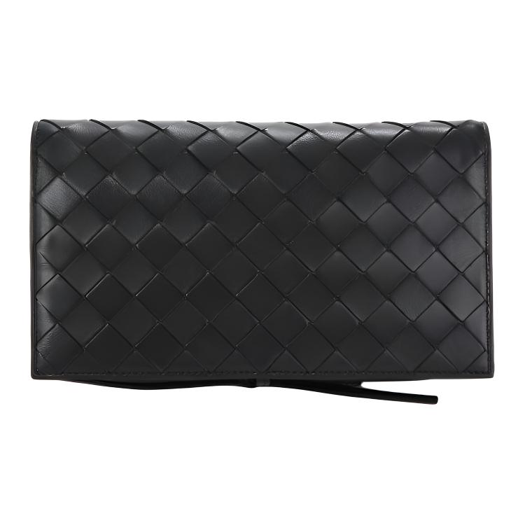 Женская сумка Bottega Veneta (черный) — фото 4