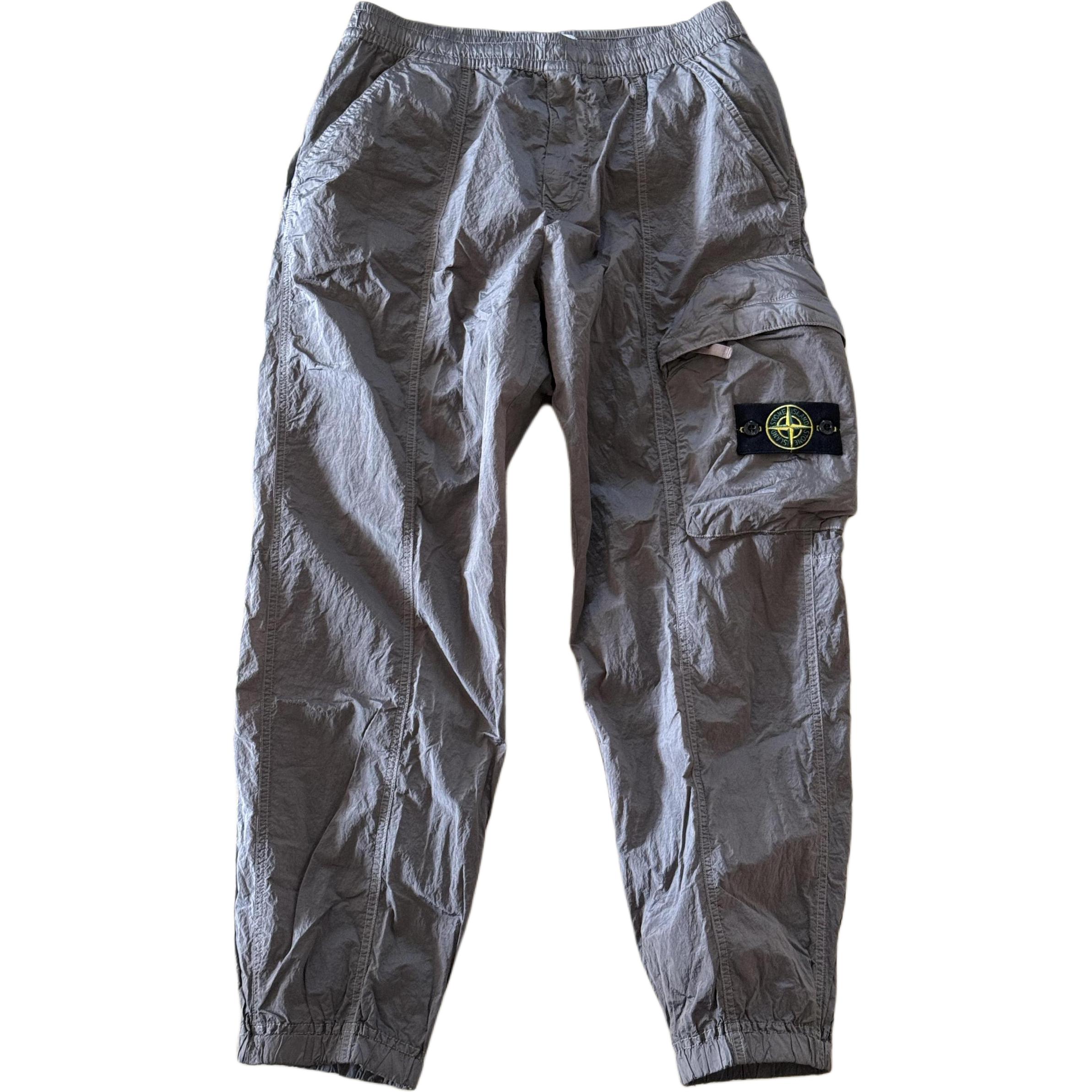 Штаны STONE ISLAND (черные)
