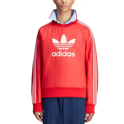 Adidas Originals X Wales Bonner Crew Jersey Sweatshirt