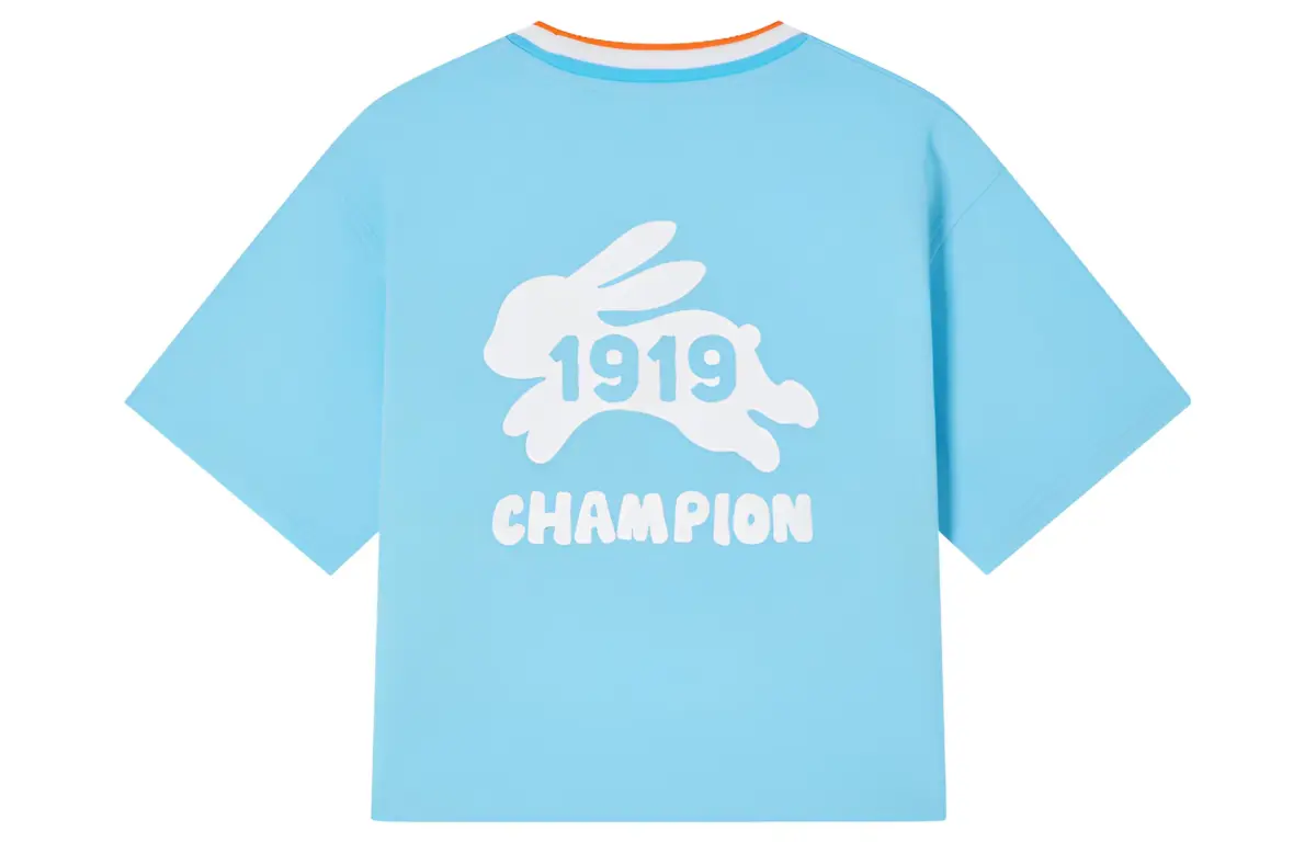 Champion X Melting Sadness Collaboration Collection T Shirt Women's