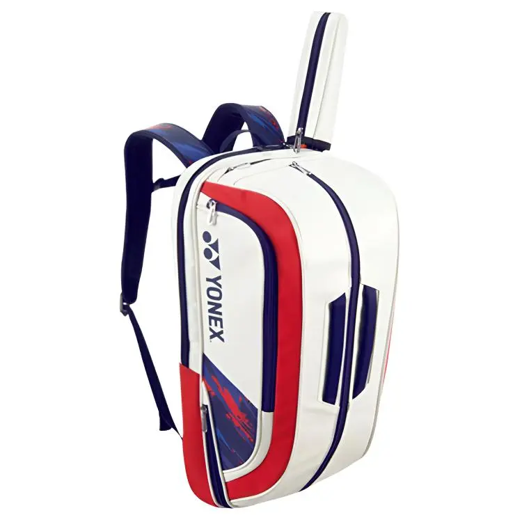 YONEX Artificial Leather Gym Bag Regular Unisex Multicolor