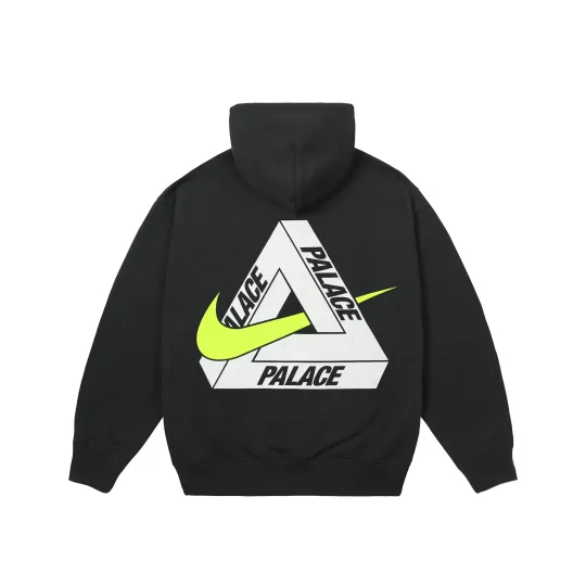 Palace x Nike Tri Swoosh hoodie