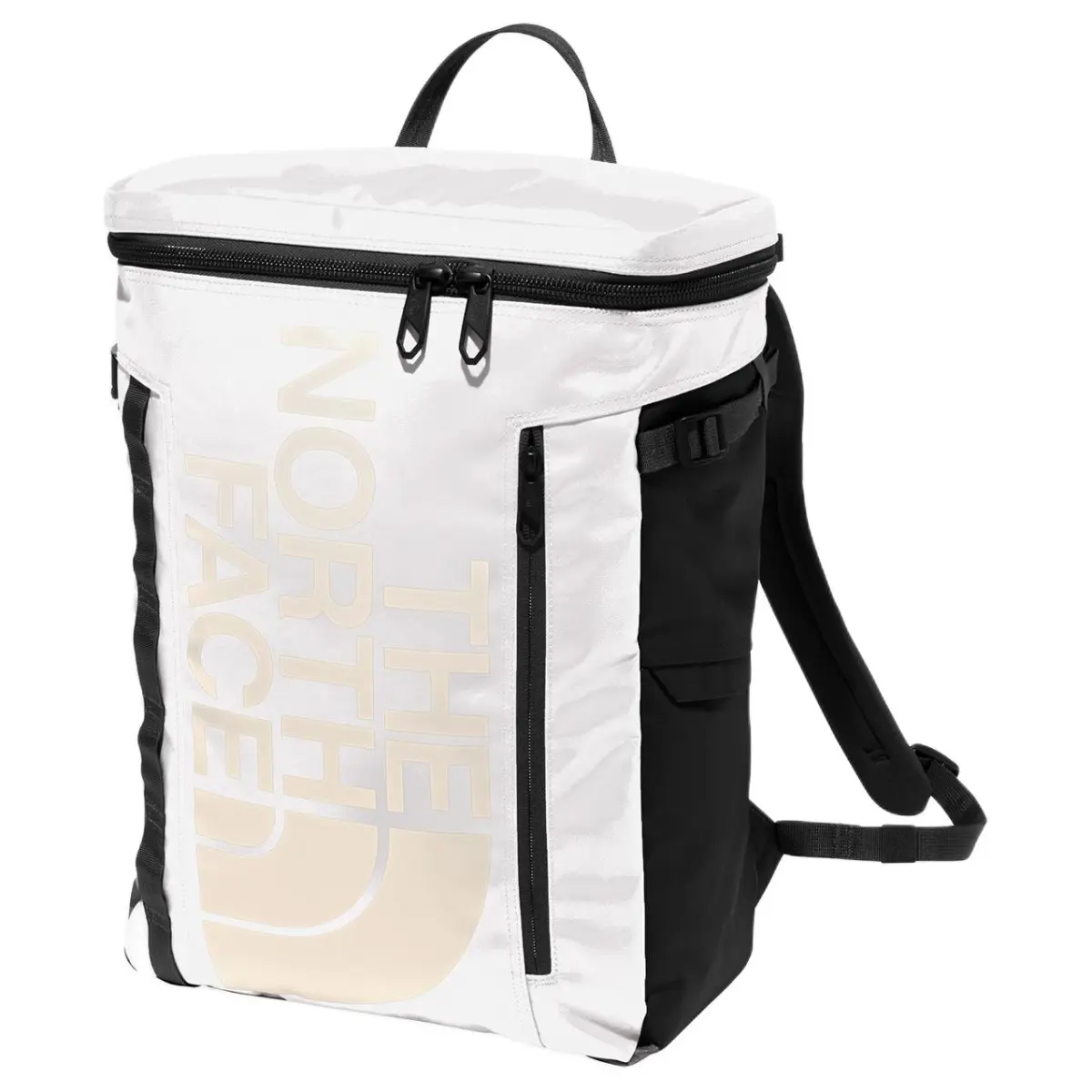 THE NORTH FACE Nylon Backpacks Unisex White