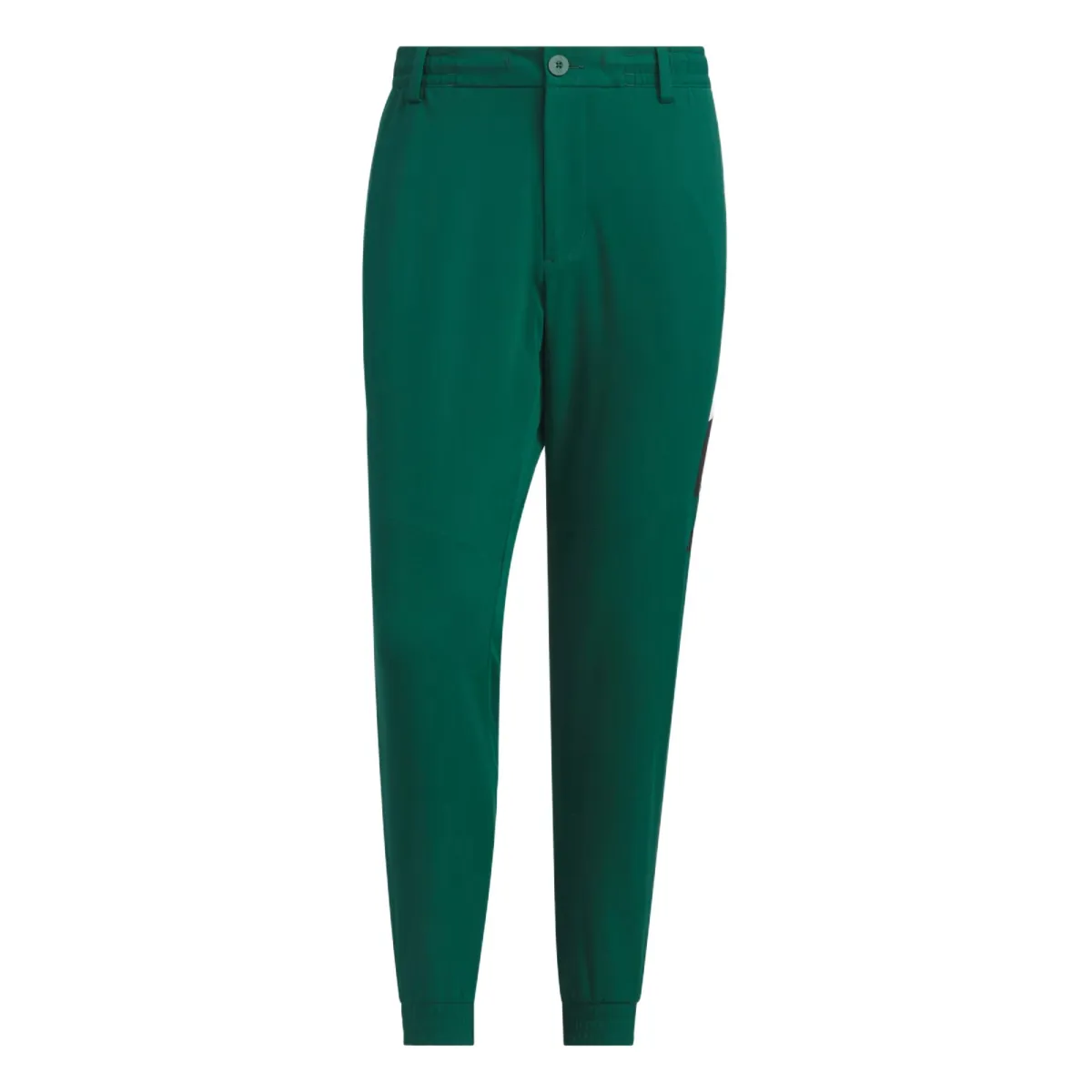 Adidas Casual Pants Men's Preppy Green