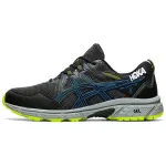 ASICS Gel Venture 8 4E Extra Wide 'Black Directoire Blue'