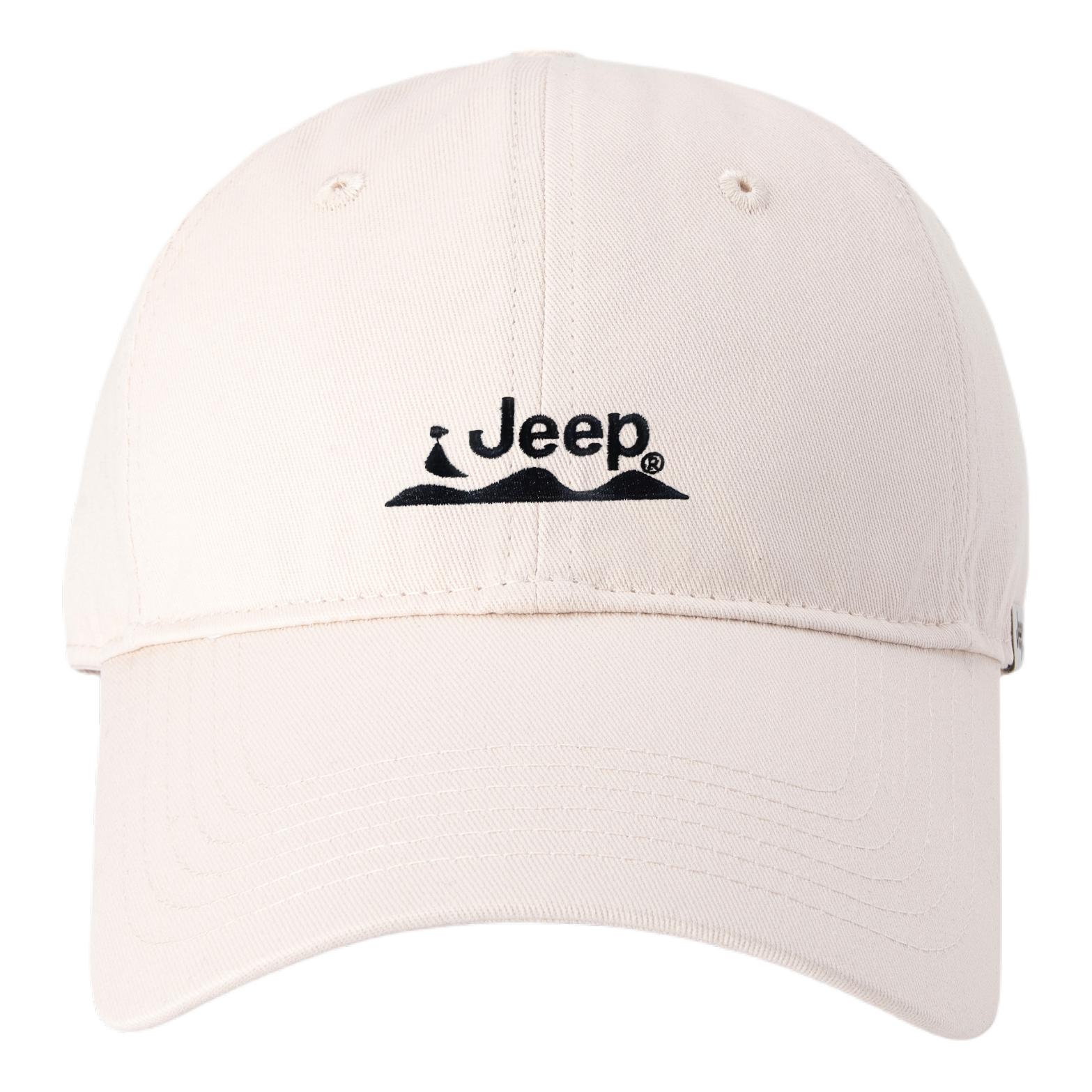Кепка Jeep (черная)