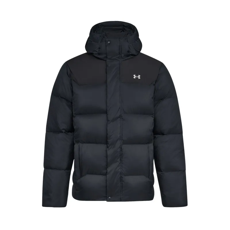 Under Armour FW25 Down Jacket Unisex Black