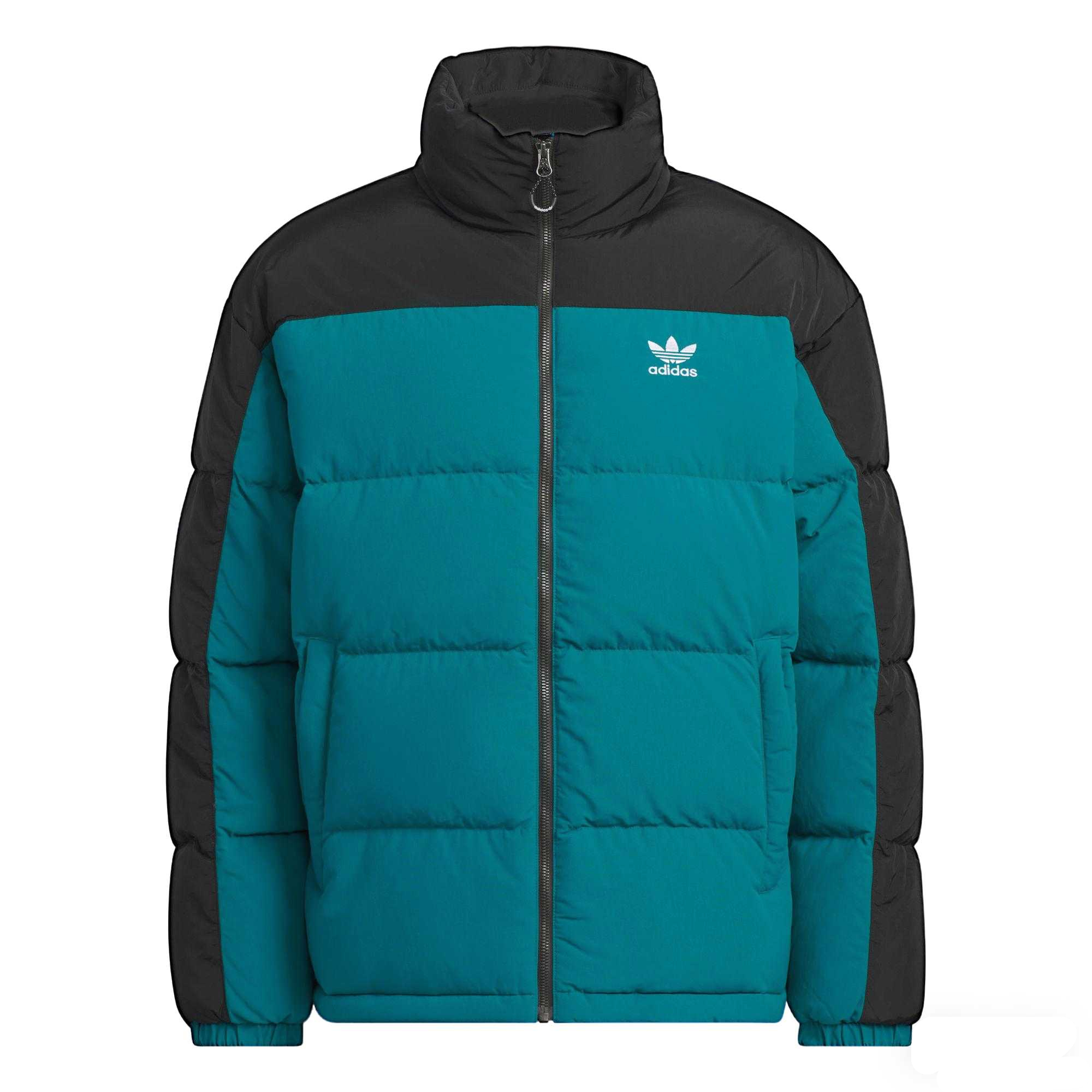 Мужская куртка adidas Regen (синяя)