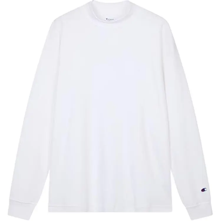 Champion T-Shirts Unisex Crew Neck Moderate