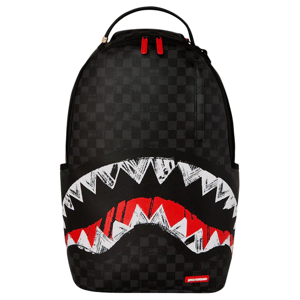 Рюкзак SPRAYGROUND Midnight Shadow (черный)