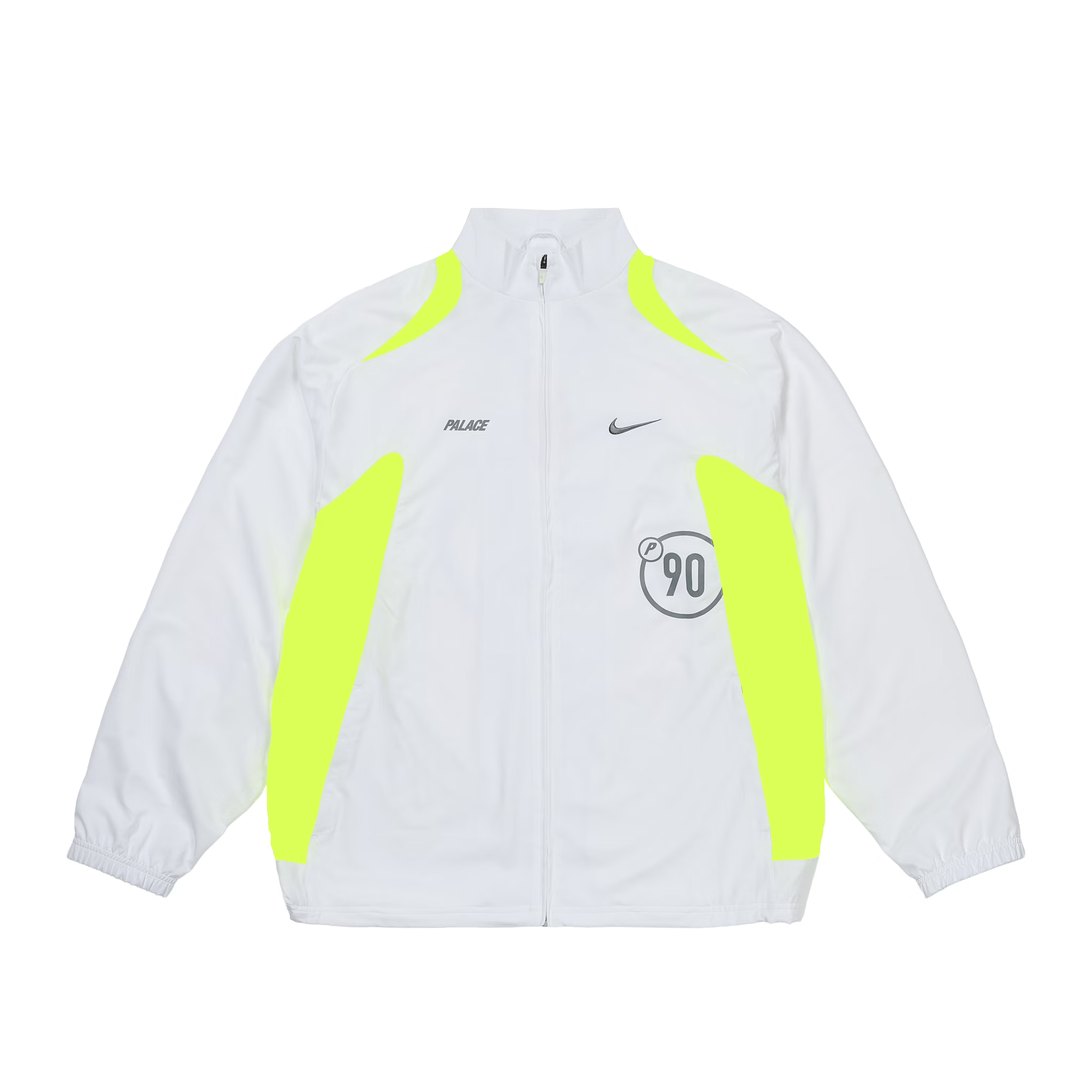 Куртка Palace x Nike TOTAL P90 (разноцветная)