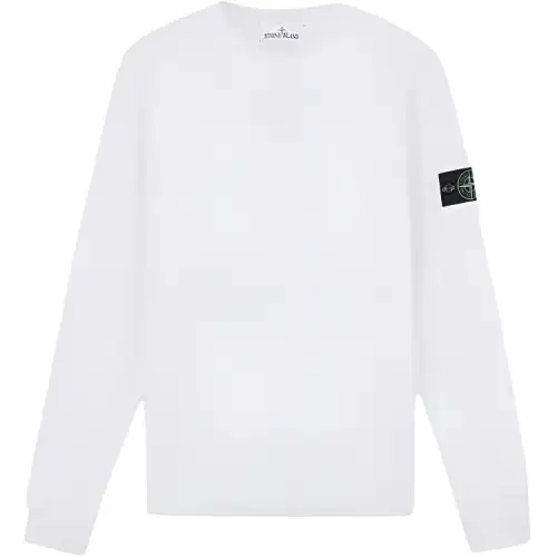 STONE ISLAND Compass badge Sweater