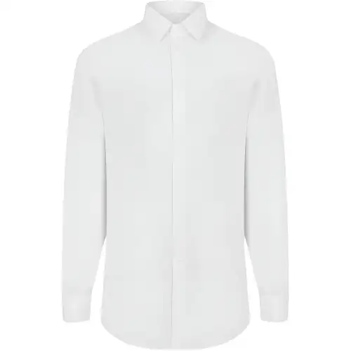GUCCI Shirts Men's White Moderate