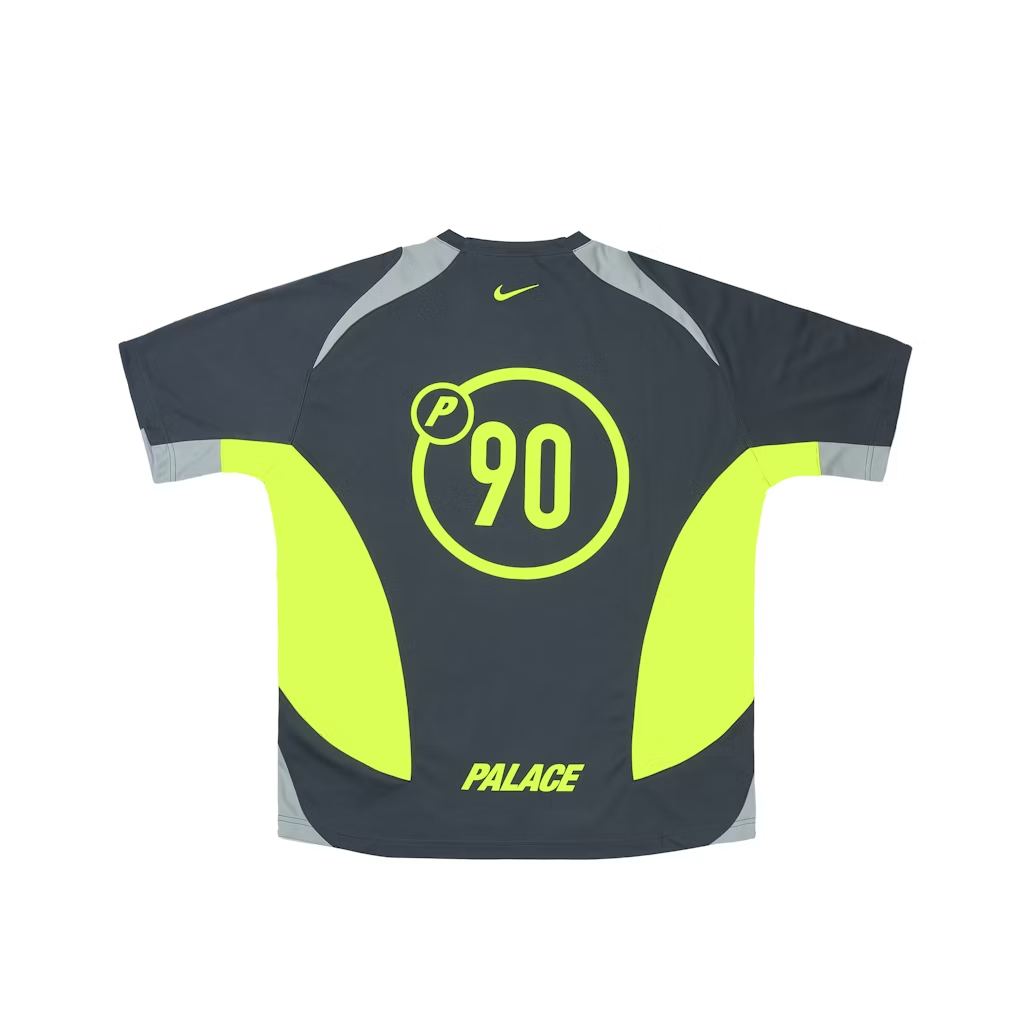 Футболка Palace PALACE x Nike FW25 TOTAL P90 JERSEY (разноцветная)