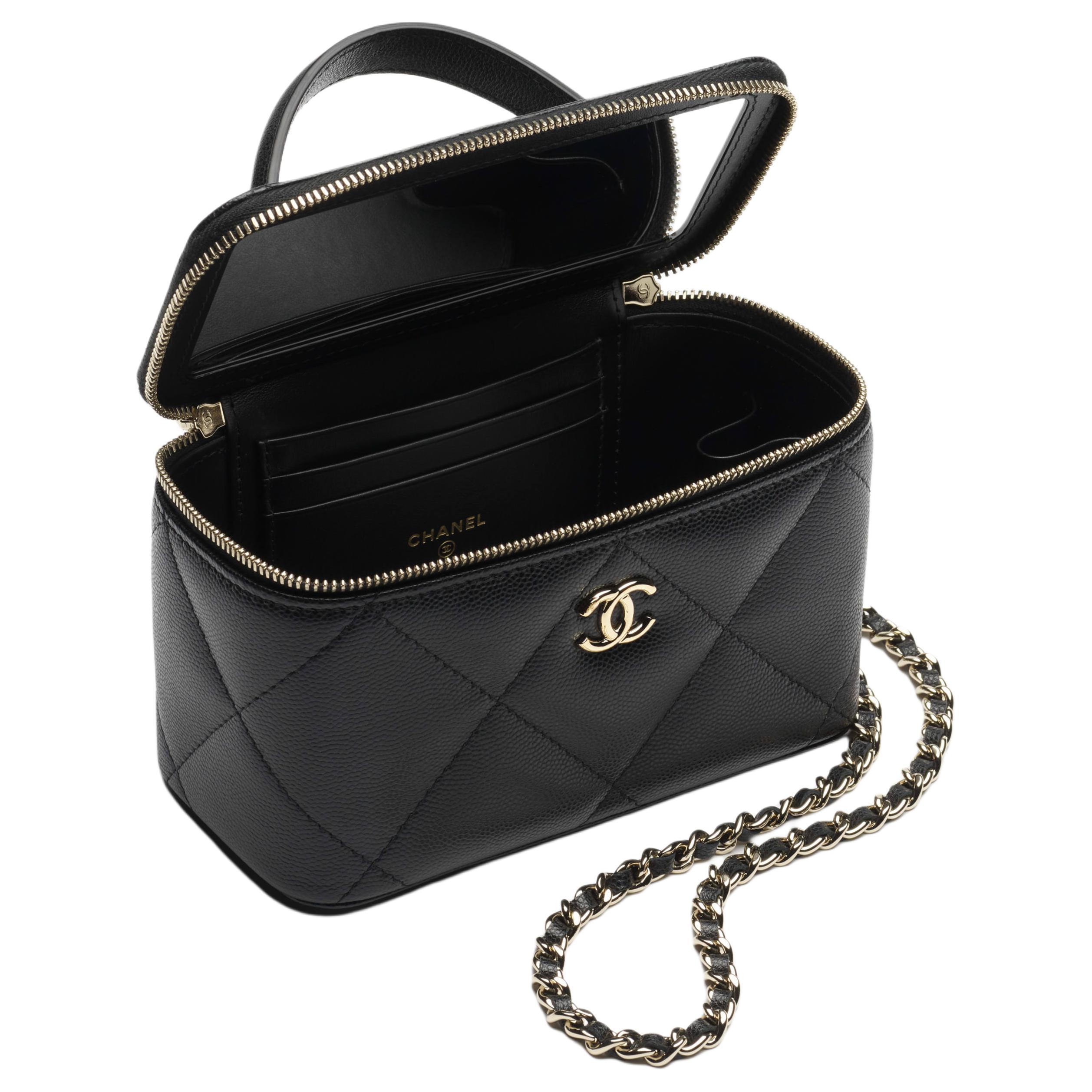 Женская сумка Chanel (черный) — фото 3