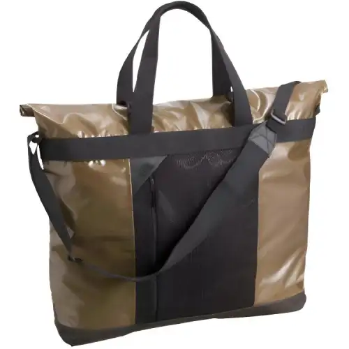 THE NORTH FACE 34L Portable Outdoor Bag Nylon Beach Green Unisex