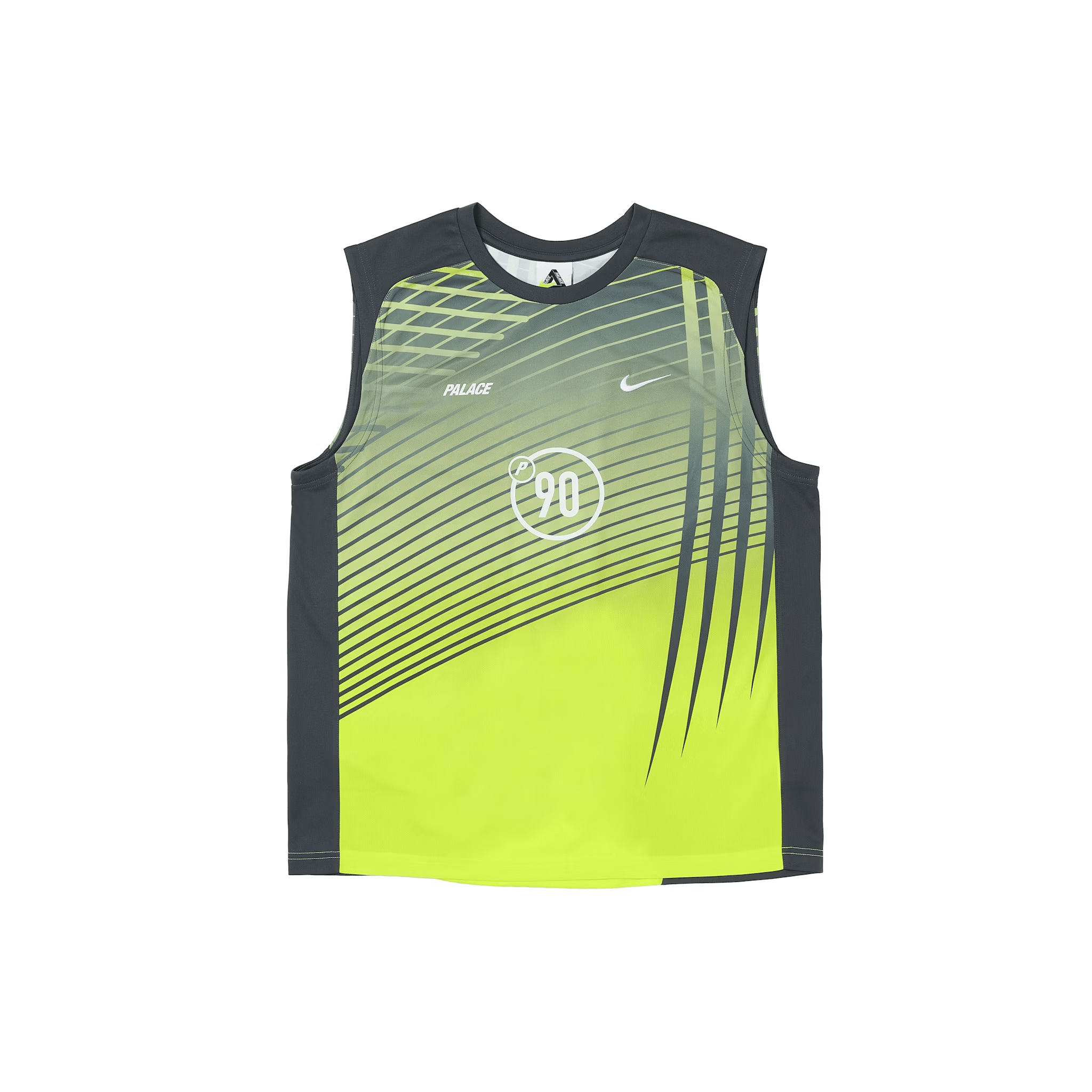 Майка Palace x Nike FW25 TOTAL P90 VEST (разноцветная)