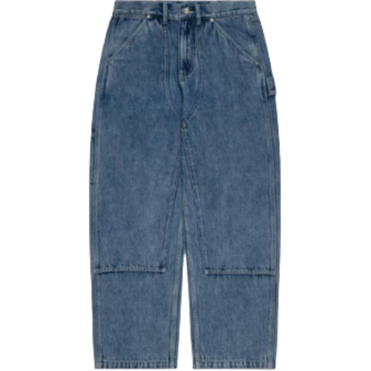 Джинсы CLOT FW25 (синие)