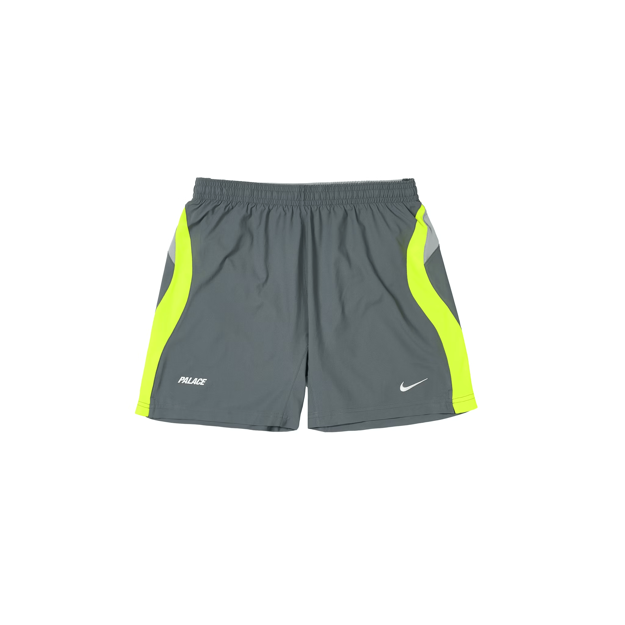 Шорты Palace x Nike FW25 TOTAL P90 SHORT (разноцветные)