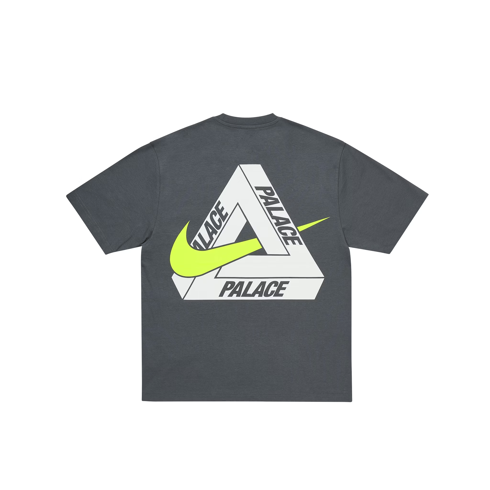 Футболка Palace x Nike (белая)