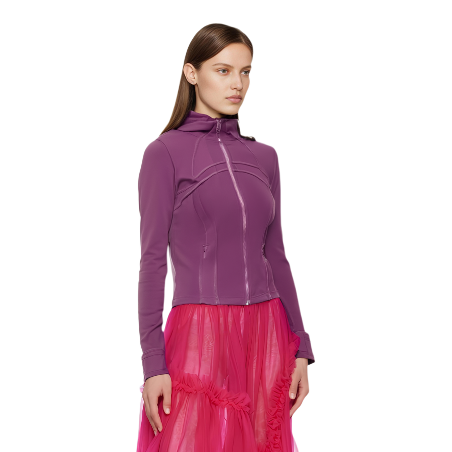Lululemon Define Yoga Coat Women's