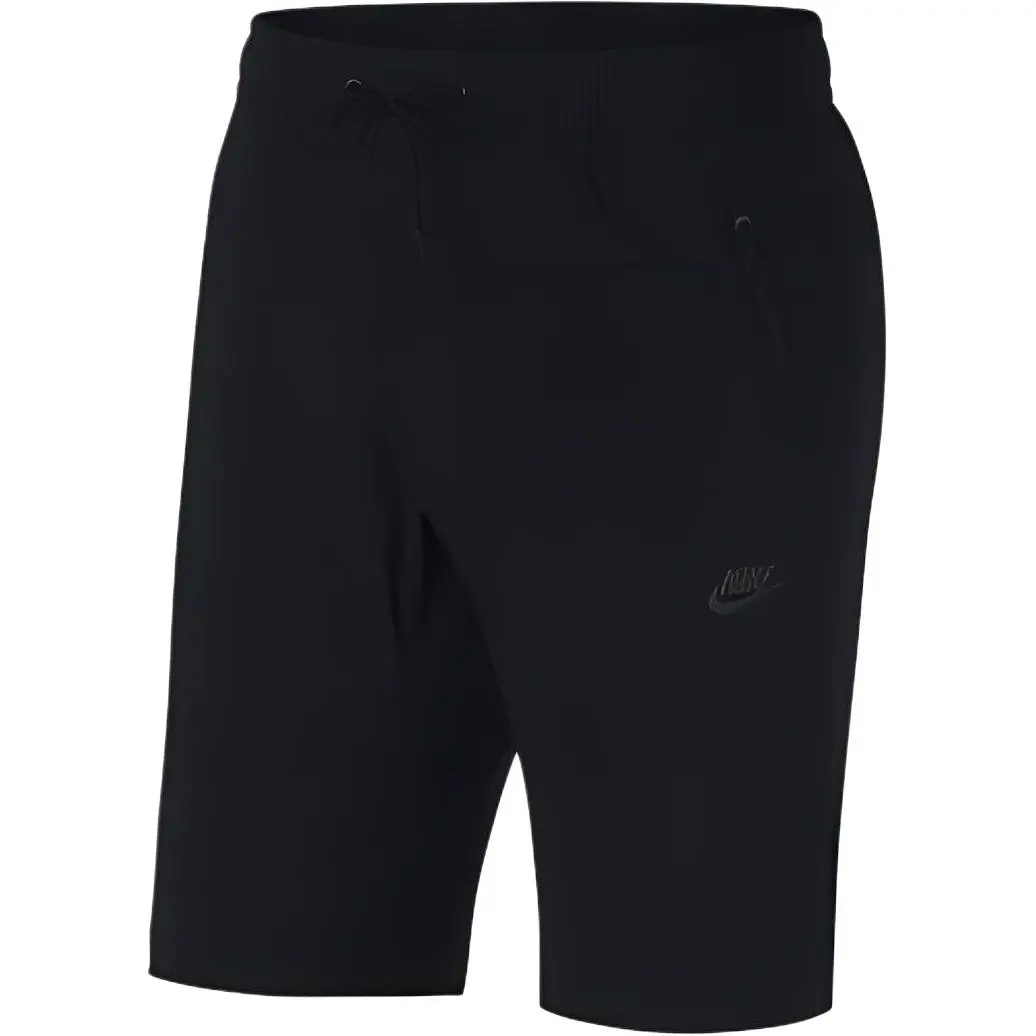 Nike Casual Shorts Men's Black Moderate
