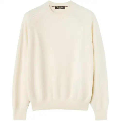 Loro Piana SS24 Cashmere Sweater Men's