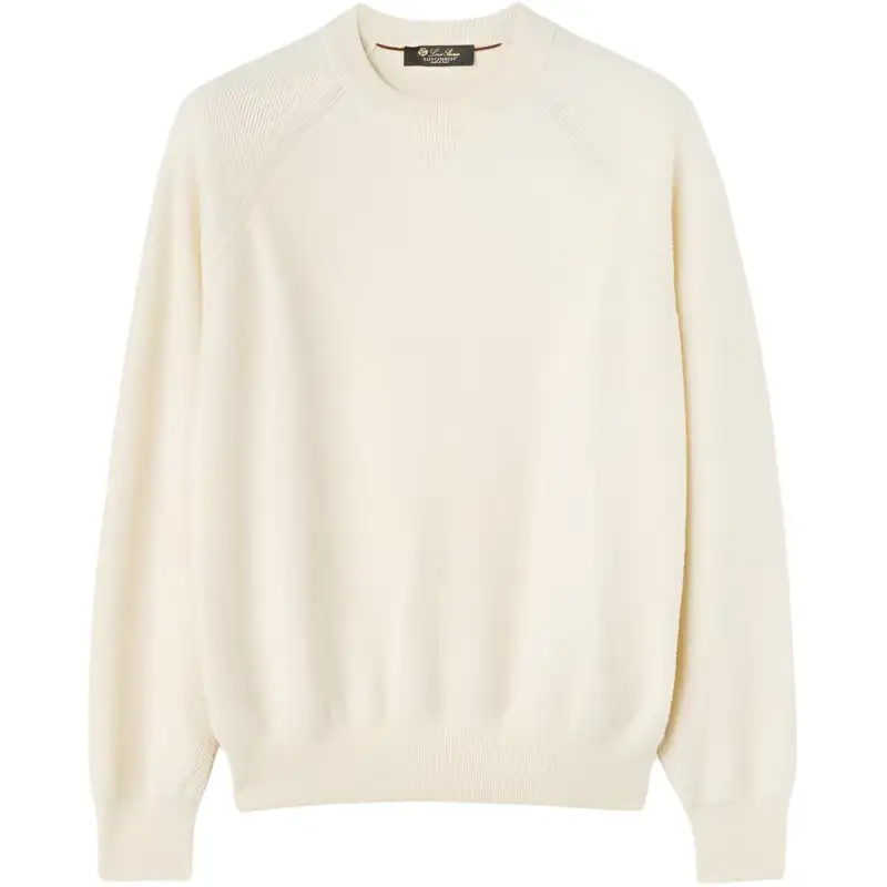 Loro Piana SS24 Cashmere Sweater Men's