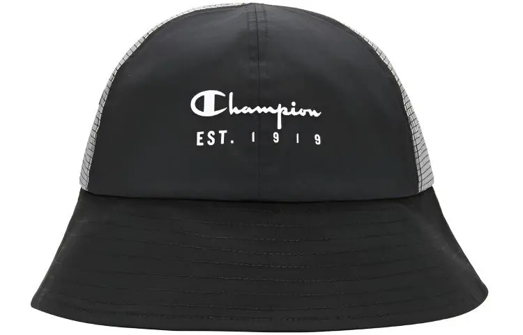 Champion Cotton Bucket Hats Unisex
