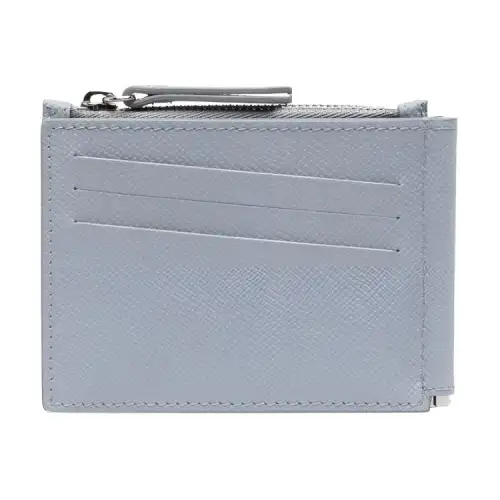 Maison Margiela Zip-Up Wallet