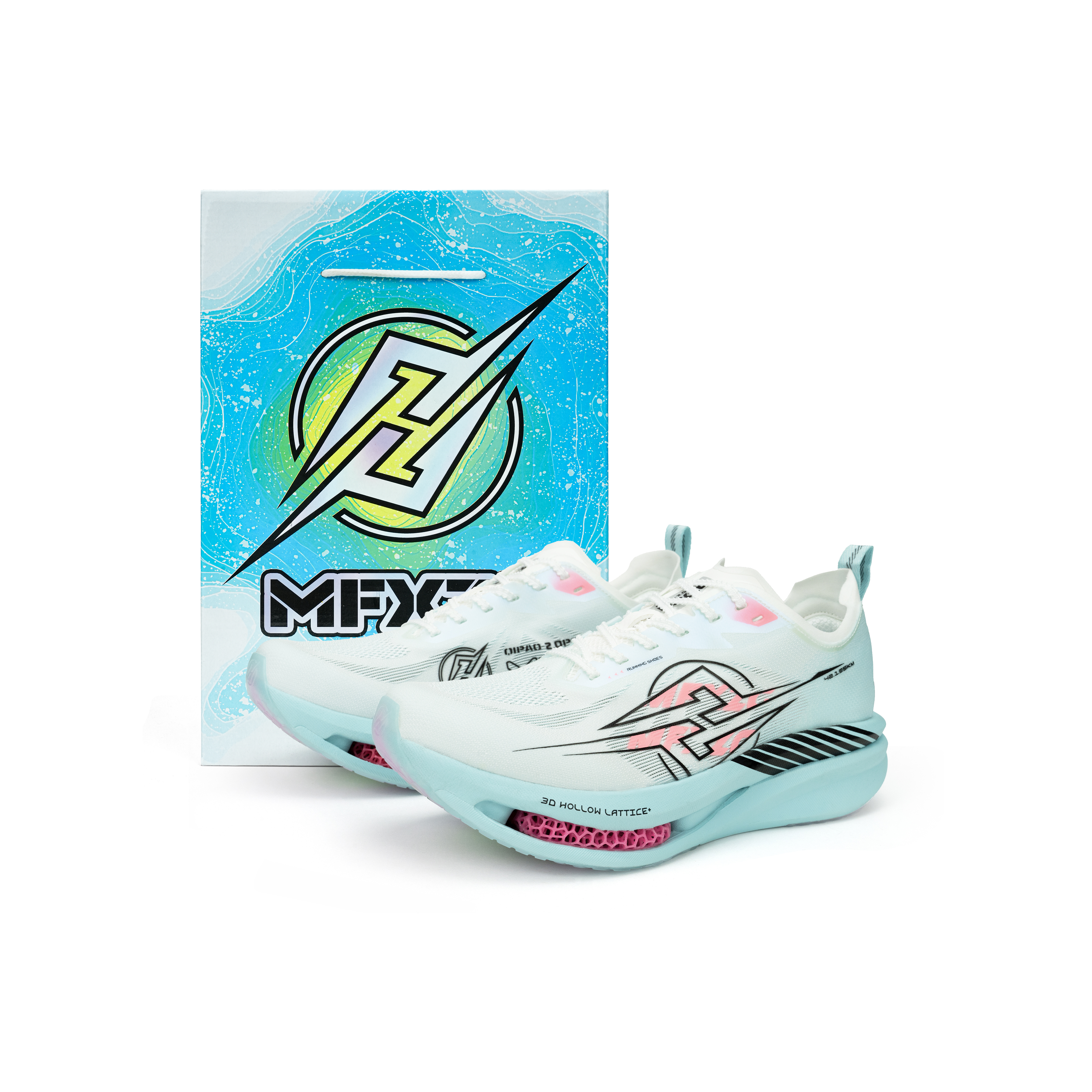 MAIFEIXING Marathon Training Long Distance Running Sprint Physical Fitness Test & Exam Racing Running Shoes Unisex