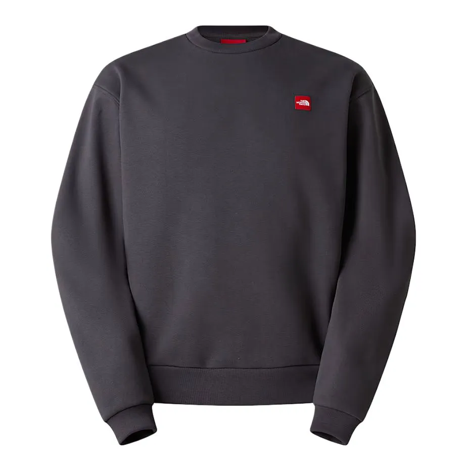 The North Face Logo Patch Crewneck Sweatshirt