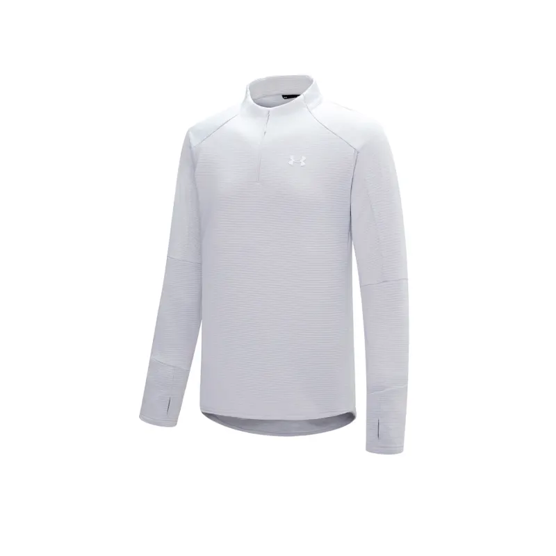 Under Armour T Shirt Men's Light Gray