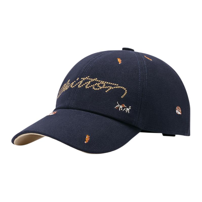 Мужские очки Louis Vuitton ANIMAL BLASON (темно-синие)