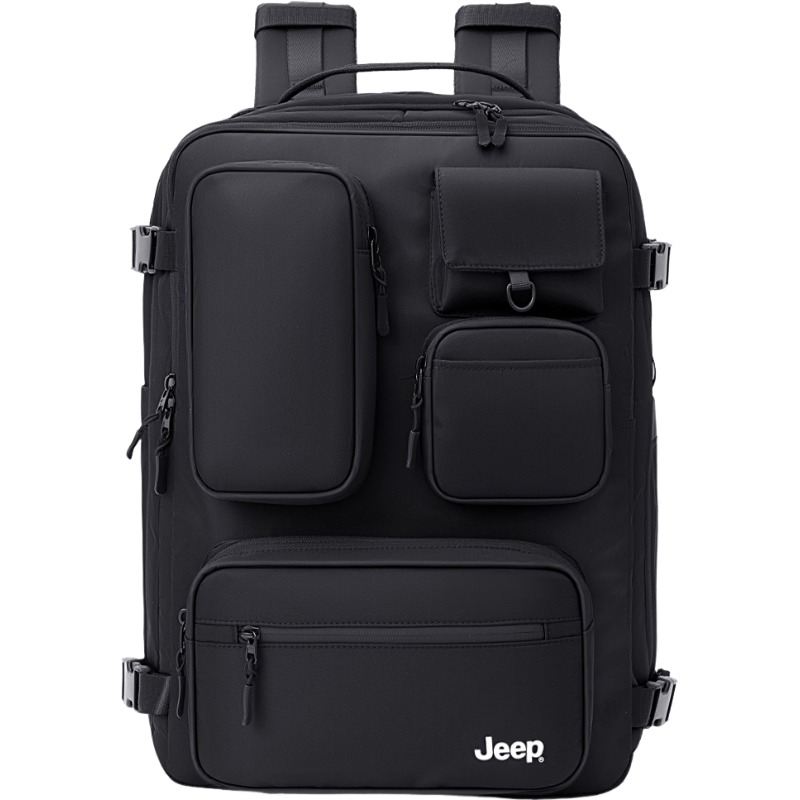 Рюкзак Jeep (черный)