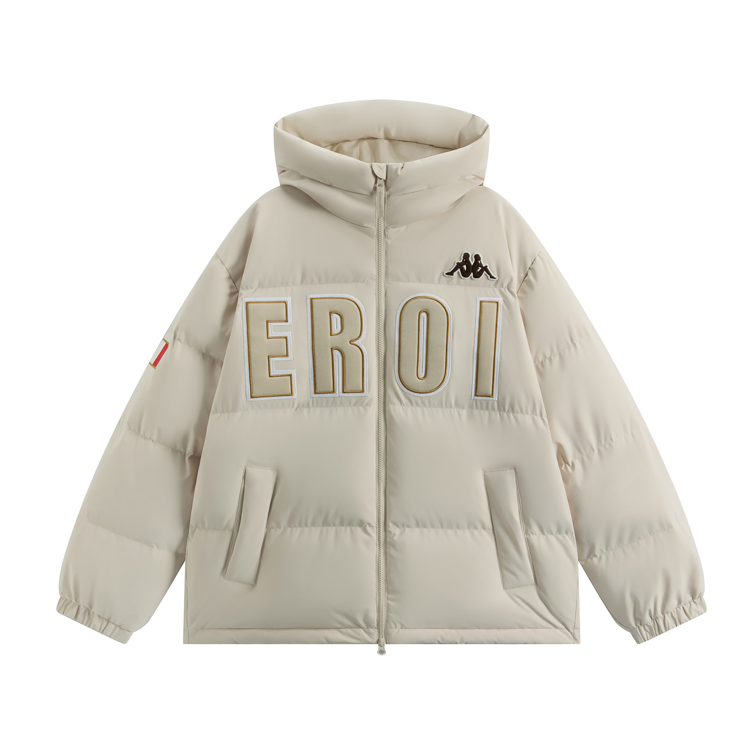 Куртка Kappa 1916 (черная)