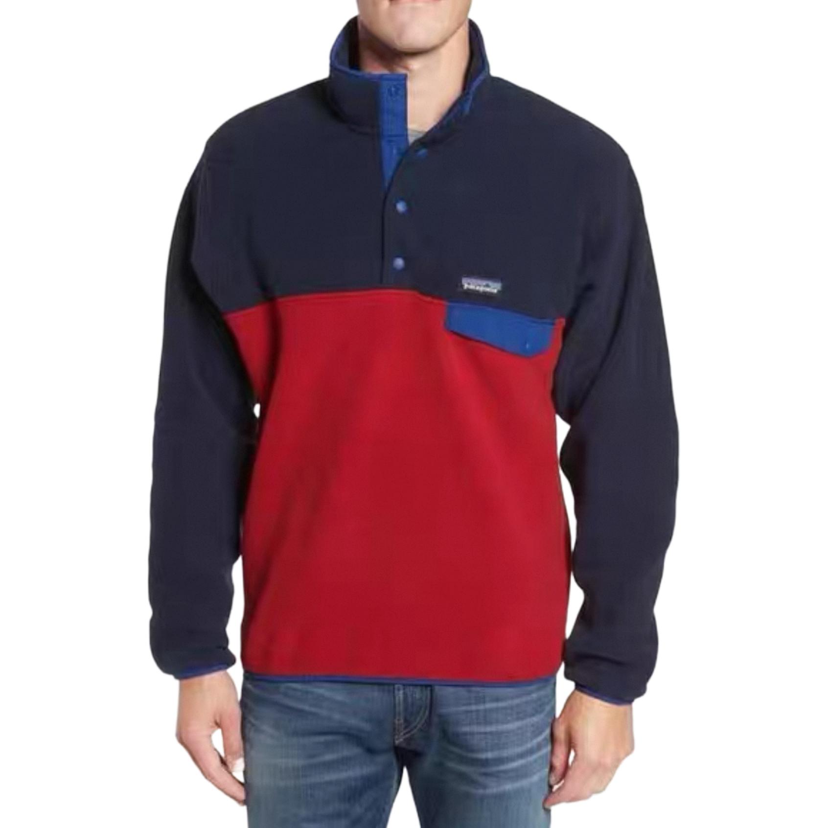 Patagonia Synchilla Fleece Clothing Men’s