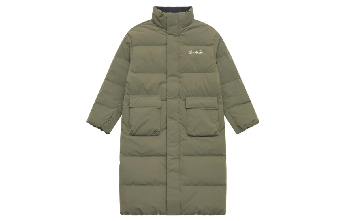 MLB New York Yankees Basic Collection FW25 Down Jacket Unisex