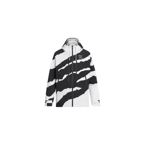 LOUIS VUITTON Jackets Men's White Hooded Moderate Other