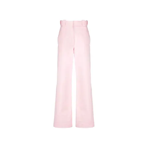 LOEWE SS21 Casual Pants Women's Pink