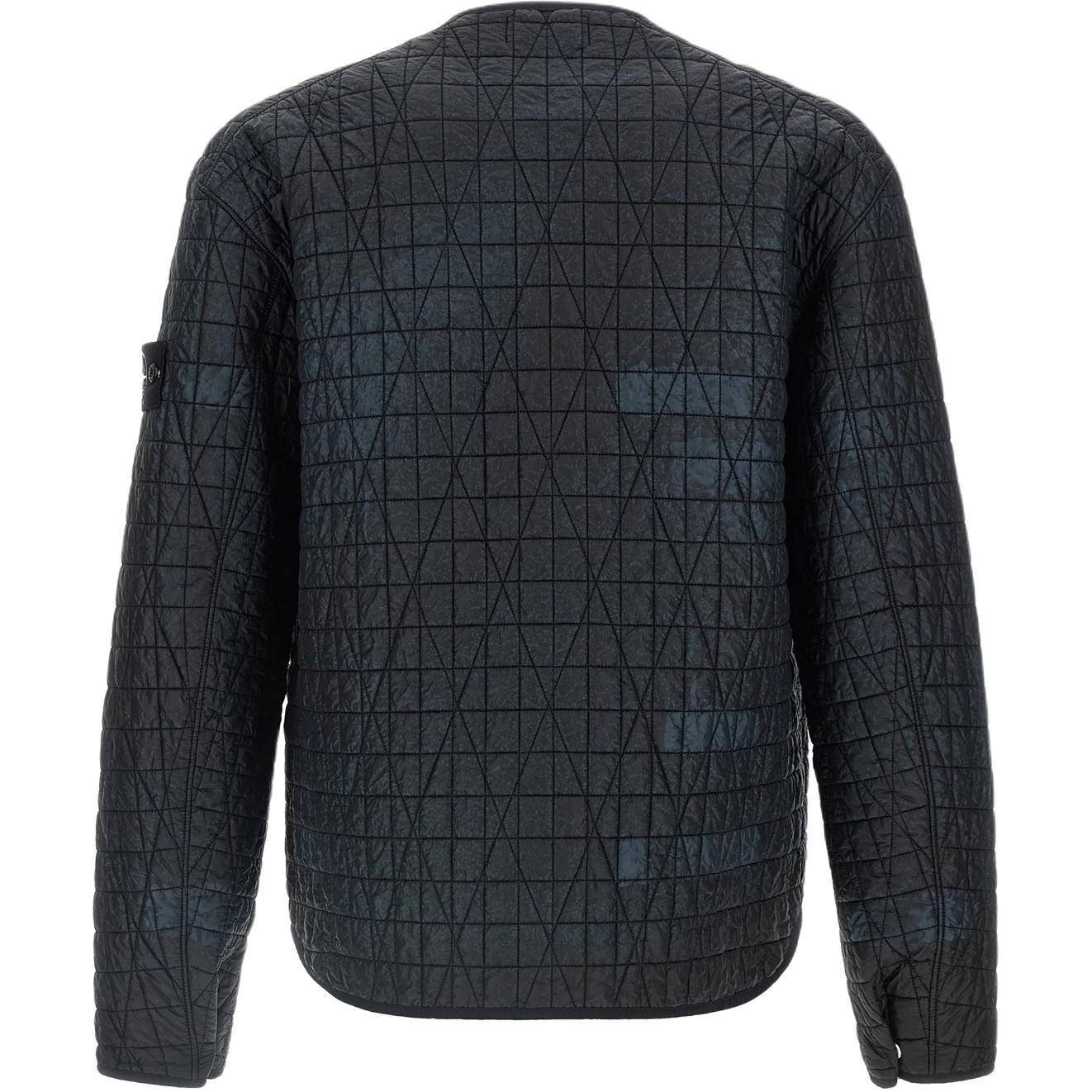 Мужская куртка STONE ISLAND FW25 (белая) — фото 2