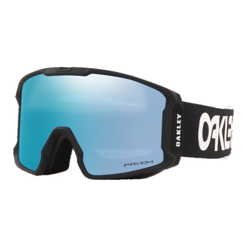 Oakley LINE MINER 7070 Snap Buckle Unisex Ski Goggles